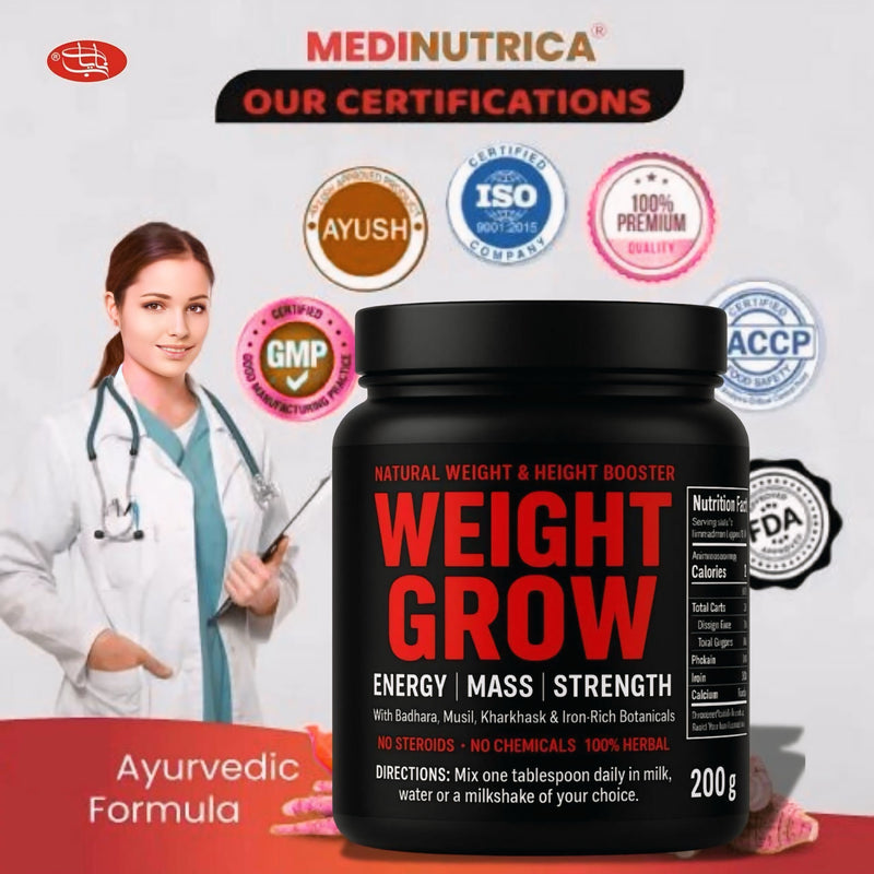 Natural Weight Gainer Max – 200g